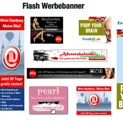 Flashbanner