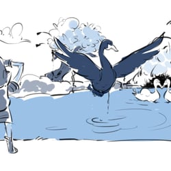 Storyboardframe