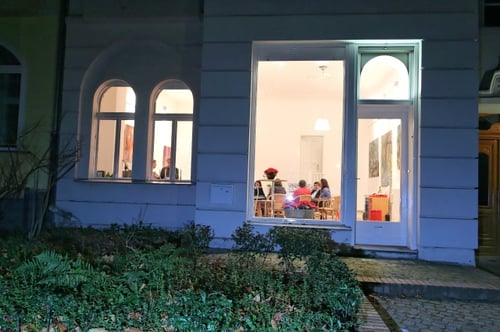 Galerie Vierraumladen GbR