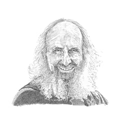 Pater Anselm Grün
