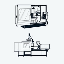 Technische Sach-Illustrationen