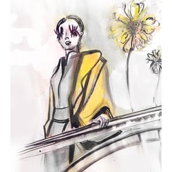 Yellow
