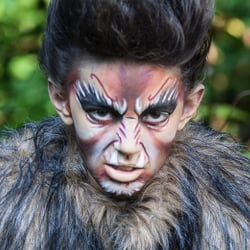 Werwolf – Modell: Maurice