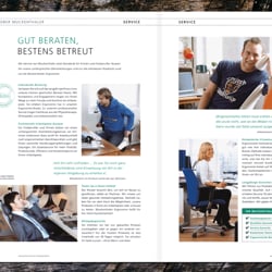 Kundenmagazin