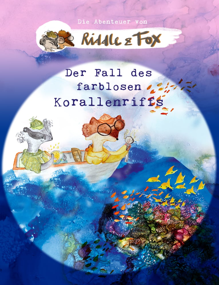 Aufrtragsarbeit, Kinderbuch