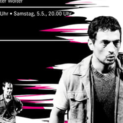 Theaterstück erste Seite