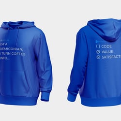 Hoodie & Fashion Design