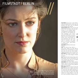 Grafik und Layout für Kultur Berlin