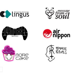diverse Logos