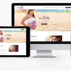 Webdesign / Webseite – noZbelly