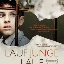 Lauf Junge lauf