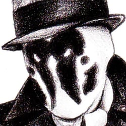 Rorschach, Watchmen