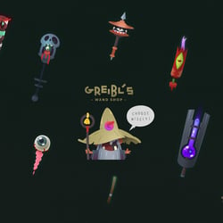 Greibl´s Wand Shop