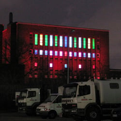 ANTON – Kraftwerk Bille Illumination