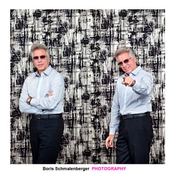 Bill McDermott / Spiegel