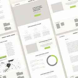 Corporate Vision Design für HausVorteil GmbH