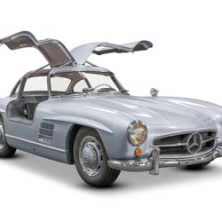 300 SL Coupé