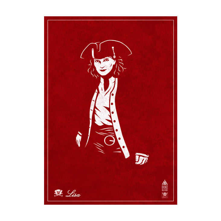 Lisa (Bloody Liz)