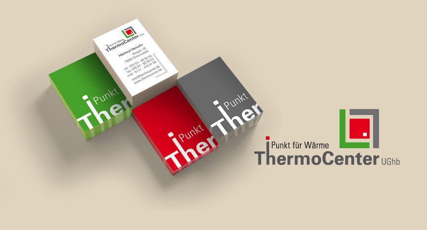 Logo und Visitenkarten