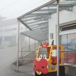 Waiting for the winter / Tirol, 2015
