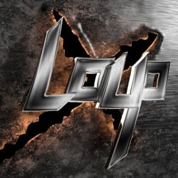 Standbild aus Logo-Animation