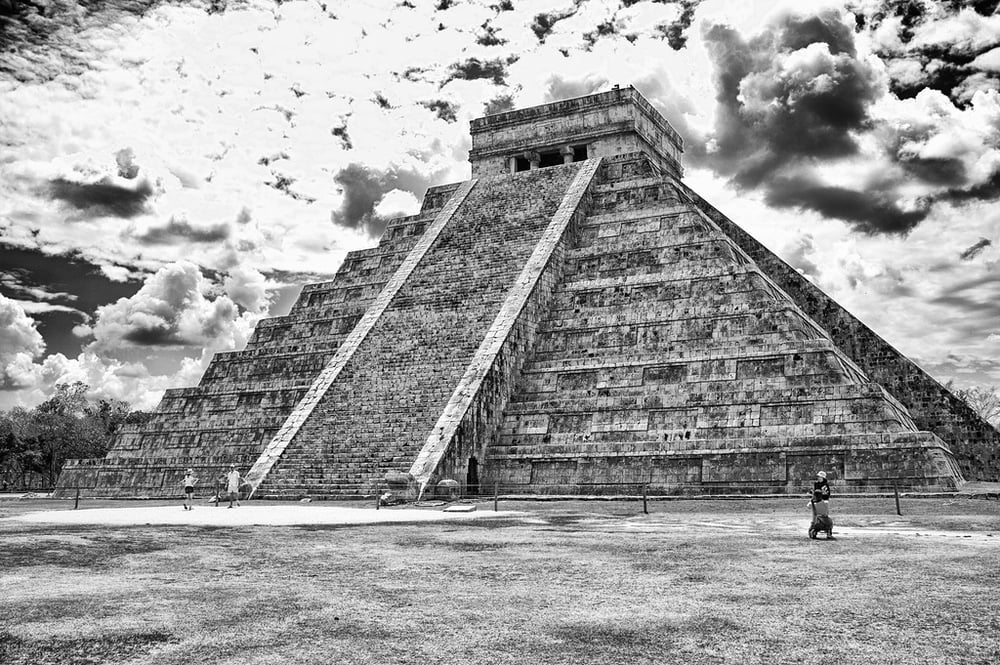 Chichen Itza