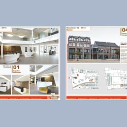 Newsletter für ein Architekturbüro