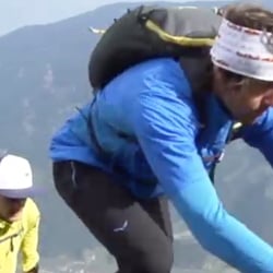 SALEWA RAVEN SL PRODUKTVISUALISIERUNG / PRODUKTFILM
