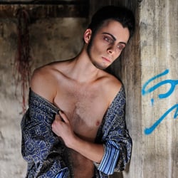 Hair & Make Up: Melanie Isenberg | Photography: Roman Weis