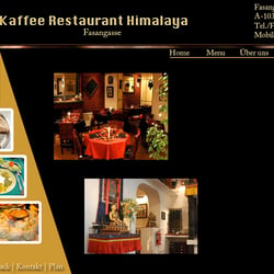 restaurant homalaya in vienna