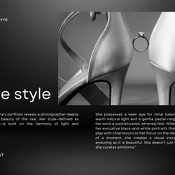 Anna Photographer Full Brand Design