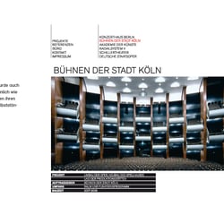 Website Ingenieurbüro itv