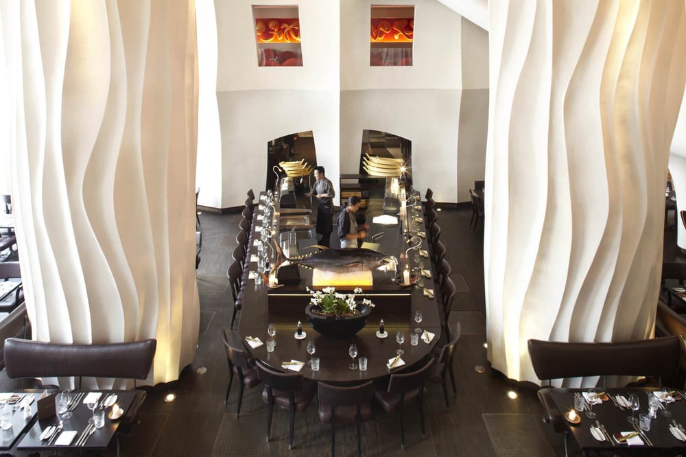 east Hotel, Hamburg – Sushitresen