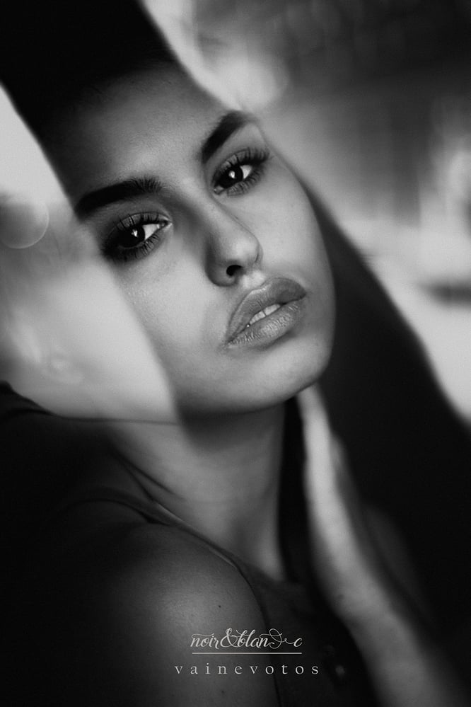 Portrait im Studio in Leipzig