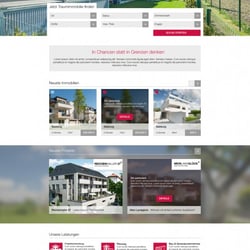 Hillebrand – UI/UX Design