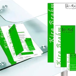 C.I., Logo, Layout, Grafik. Business Start-Up