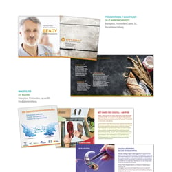 Image Folder, Konzeption, Reinzeichnung