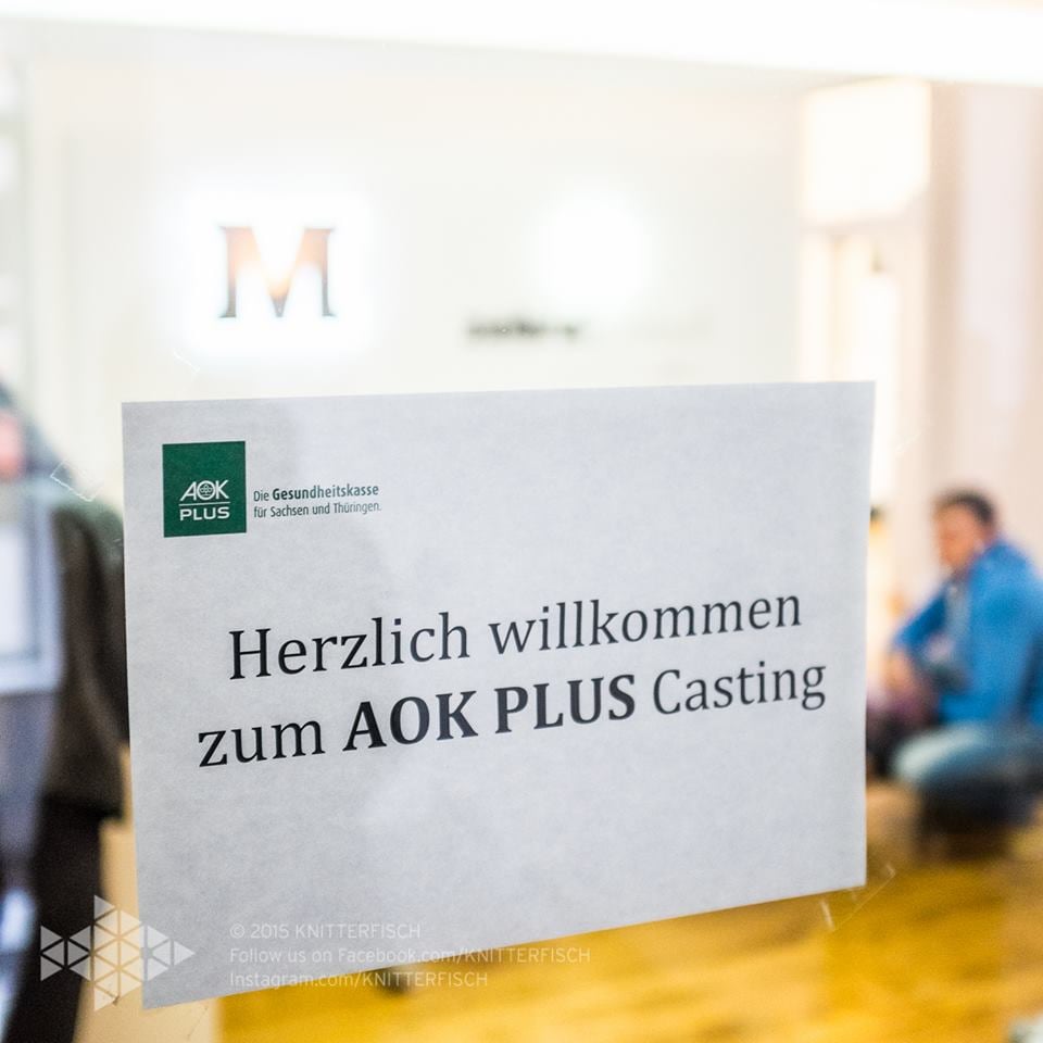 AOK PLUS Casting