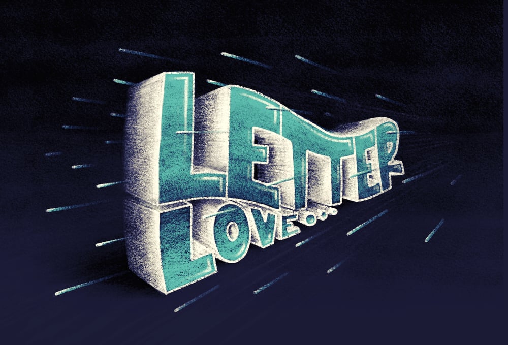 Letter Love