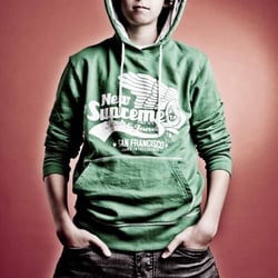 Teenager 10
