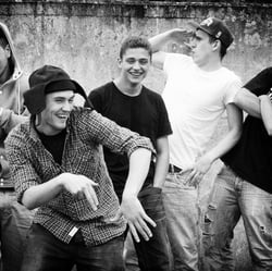 Annere Kinna Stadtallendorf, Bandfoto