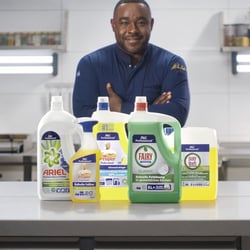 P&G x Maion Musitowski