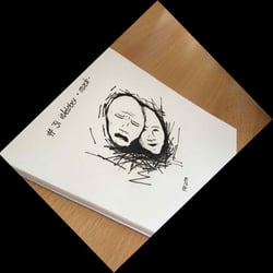 Inktoberprojekt_mask