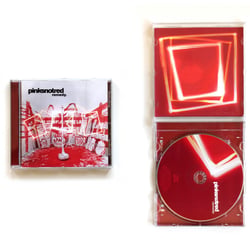 Pinksnotred / Album Artwork