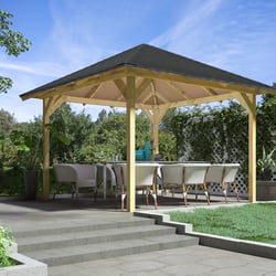 Karibu Pavillon