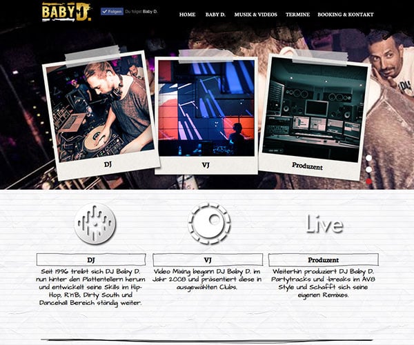 Webdesign