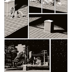VATERMILCH – Graphic Novel, Innenseite, Carlsen 2020