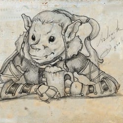 Azdraik der Kobold