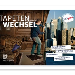Abschlussprüfung Sommer 20120 // Titelbild Informationsbroschüre