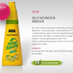 MOSAIQ MEDIA | Eigene Homepage| Alleskundenbinder